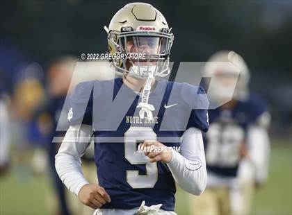 Thumbnail 1 in Bishop Amat @ Notre Dame (SO) photogallery.