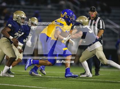 Thumbnail 3 in Bishop Amat @ Notre Dame (SO) photogallery.