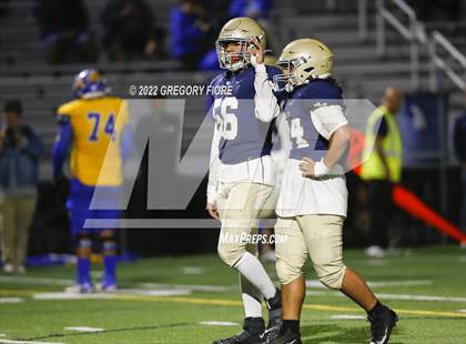 Thumbnail 2 in Bishop Amat @ Notre Dame (SO) photogallery.