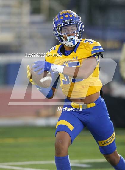 Thumbnail 3 in Bishop Amat @ Notre Dame (SO) photogallery.