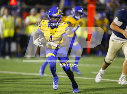 Thumbnail 1 in Bishop Amat @ Notre Dame (SO) photogallery.