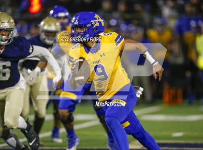 Thumbnail 2 in Bishop Amat @ Notre Dame (SO) photogallery.