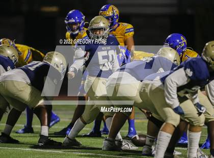 Thumbnail 2 in Bishop Amat @ Notre Dame (SO) photogallery.