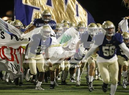 Thumbnail 3 in Bishop Amat @ Notre Dame (SO) photogallery.