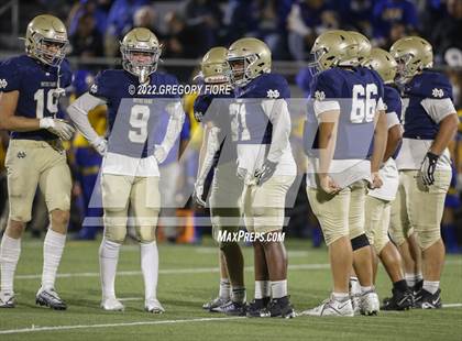Thumbnail 3 in Bishop Amat @ Notre Dame (SO) photogallery.