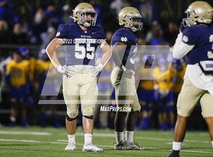 Thumbnail 3 in Bishop Amat @ Notre Dame (SO) photogallery.