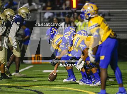 Thumbnail 3 in Bishop Amat @ Notre Dame (SO) photogallery.