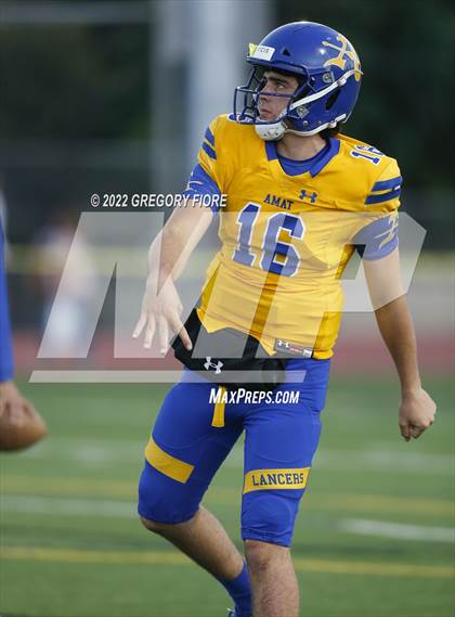 Thumbnail 2 in Bishop Amat @ Notre Dame (SO) photogallery.