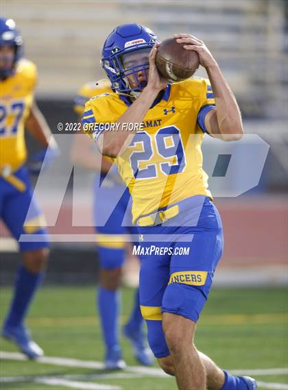 Thumbnail 2 in Bishop Amat @ Notre Dame (SO) photogallery.