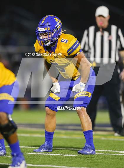 Thumbnail 2 in Bishop Amat @ Notre Dame (SO) photogallery.