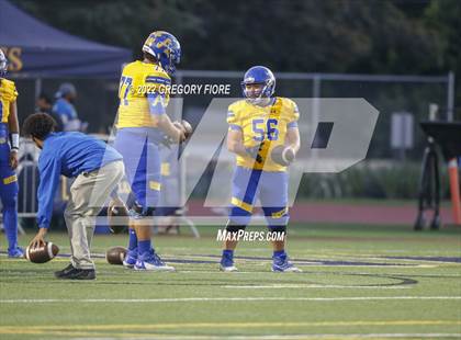 Thumbnail 1 in Bishop Amat @ Notre Dame (SO) photogallery.