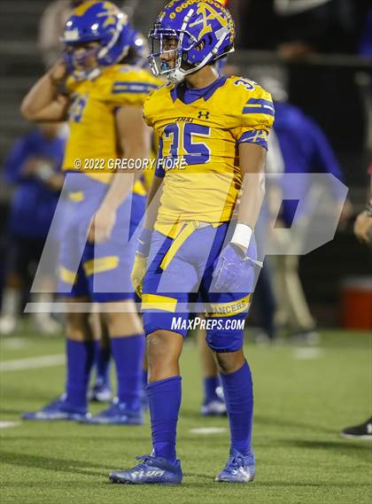 Thumbnail 2 in Bishop Amat @ Notre Dame (SO) photogallery.