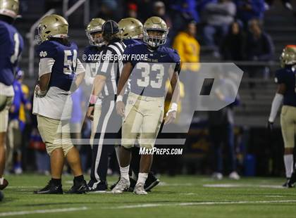 Thumbnail 3 in Bishop Amat @ Notre Dame (SO) photogallery.