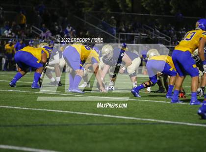 Thumbnail 1 in Bishop Amat @ Notre Dame (SO) photogallery.