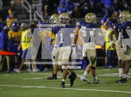 Thumbnail 3 in Bishop Amat @ Notre Dame (SO) photogallery.