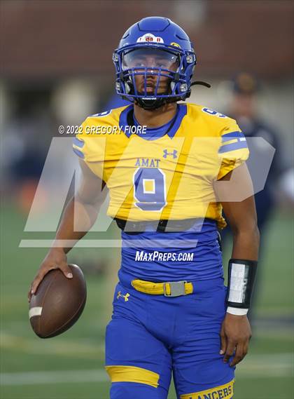 Thumbnail 3 in Bishop Amat @ Notre Dame (SO) photogallery.
