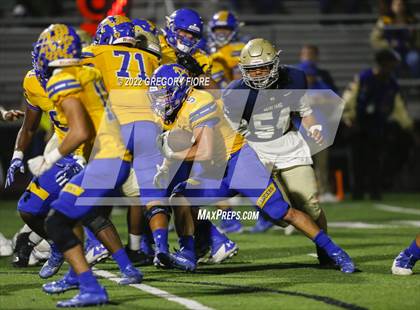 Thumbnail 1 in Bishop Amat @ Notre Dame (SO) photogallery.