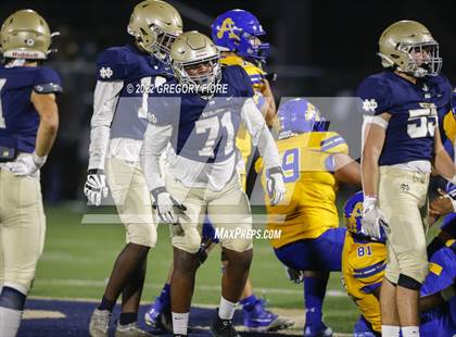 Thumbnail 2 in Bishop Amat @ Notre Dame (SO) photogallery.