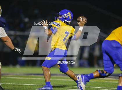 Thumbnail 1 in Bishop Amat @ Notre Dame (SO) photogallery.