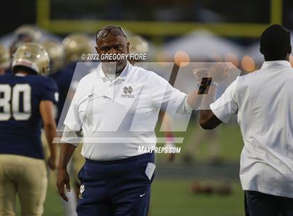 Thumbnail 2 in Bishop Amat @ Notre Dame (SO) photogallery.