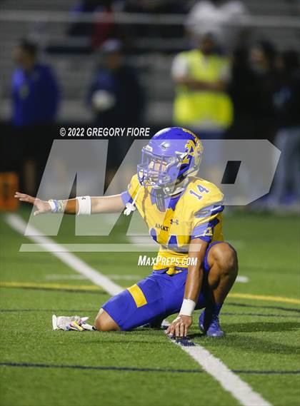 Thumbnail 3 in Bishop Amat @ Notre Dame (SO) photogallery.