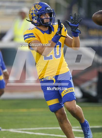 Thumbnail 2 in Bishop Amat @ Notre Dame (SO) photogallery.