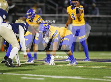 Thumbnail 2 in Bishop Amat @ Notre Dame (SO) photogallery.