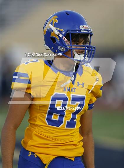 Thumbnail 3 in Bishop Amat @ Notre Dame (SO) photogallery.