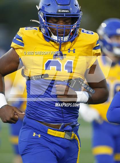 Thumbnail 1 in Bishop Amat @ Notre Dame (SO) photogallery.