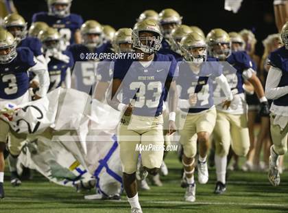 Thumbnail 1 in Bishop Amat @ Notre Dame (SO) photogallery.