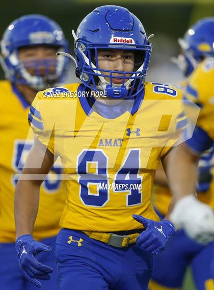 Thumbnail 2 in Bishop Amat @ Notre Dame (SO) photogallery.