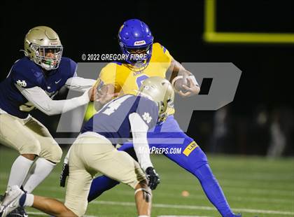 Thumbnail 2 in Bishop Amat @ Notre Dame (SO) photogallery.