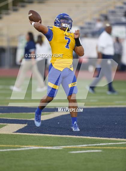 Thumbnail 1 in Bishop Amat @ Notre Dame (SO) photogallery.
