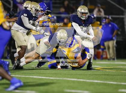 Thumbnail 2 in Bishop Amat @ Notre Dame (SO) photogallery.