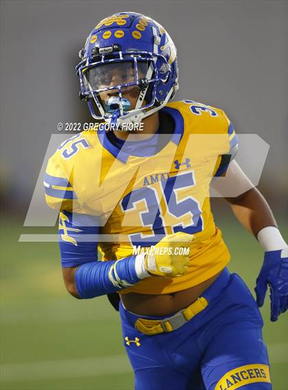 Thumbnail 2 in Bishop Amat @ Notre Dame (SO) photogallery.