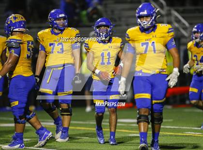 Thumbnail 3 in Bishop Amat @ Notre Dame (SO) photogallery.