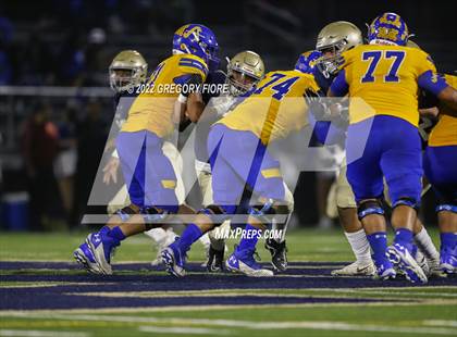 Thumbnail 3 in Bishop Amat @ Notre Dame (SO) photogallery.