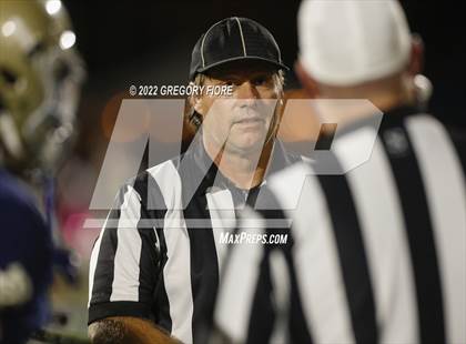 Thumbnail 1 in Bishop Amat @ Notre Dame (SO) photogallery.