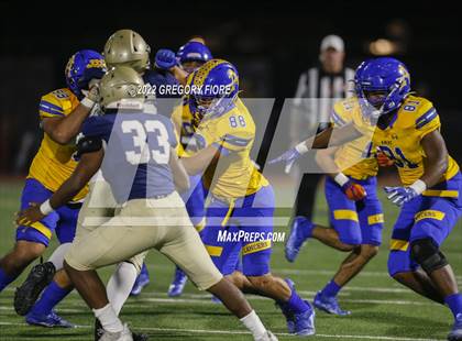 Thumbnail 3 in Bishop Amat @ Notre Dame (SO) photogallery.