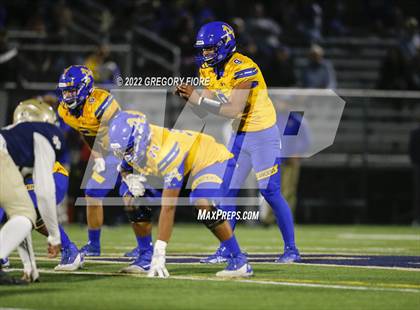 Thumbnail 1 in Bishop Amat @ Notre Dame (SO) photogallery.