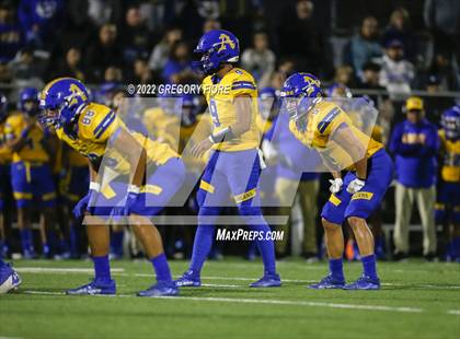 Thumbnail 2 in Bishop Amat @ Notre Dame (SO) photogallery.
