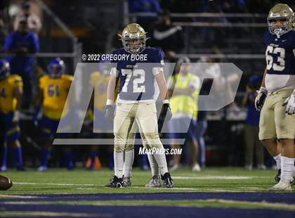 Thumbnail 2 in Bishop Amat @ Notre Dame (SO) photogallery.
