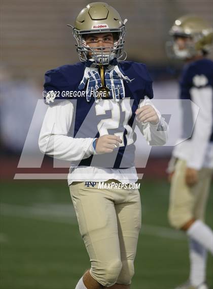 Thumbnail 3 in Bishop Amat @ Notre Dame (SO) photogallery.