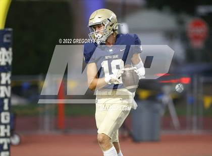 Thumbnail 3 in Bishop Amat @ Notre Dame (SO) photogallery.