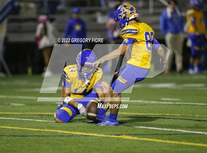 Thumbnail 2 in Bishop Amat @ Notre Dame (SO) photogallery.