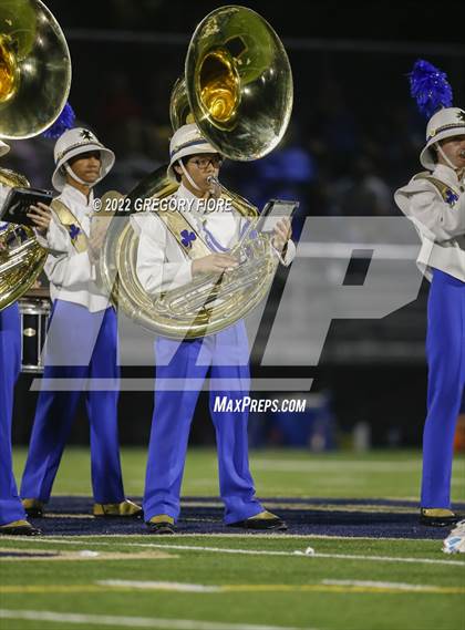 Thumbnail 1 in Bishop Amat @ Notre Dame (SO) photogallery.