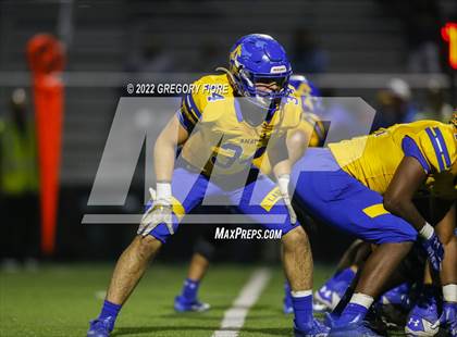 Thumbnail 1 in Bishop Amat @ Notre Dame (SO) photogallery.