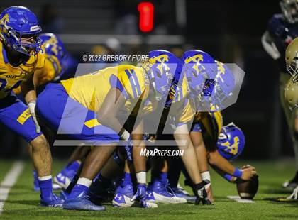 Thumbnail 2 in Bishop Amat @ Notre Dame (SO) photogallery.
