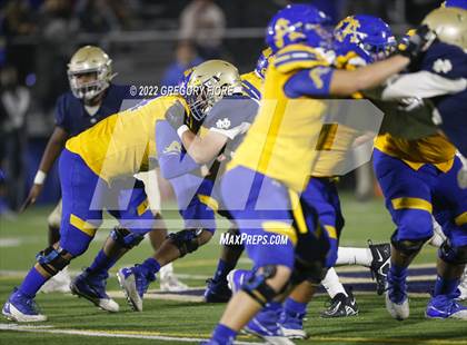 Thumbnail 2 in Bishop Amat @ Notre Dame (SO) photogallery.