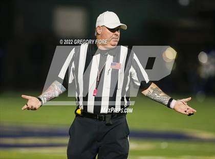 Thumbnail 3 in Bishop Amat @ Notre Dame (SO) photogallery.